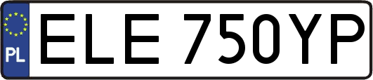 ELE750YP