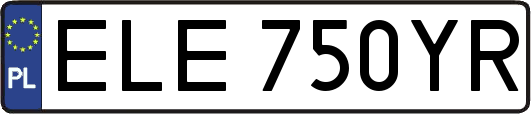 ELE750YR