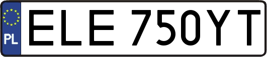 ELE750YT