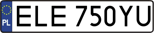 ELE750YU