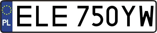ELE750YW