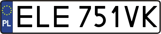 ELE751VK
