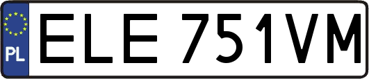 ELE751VM