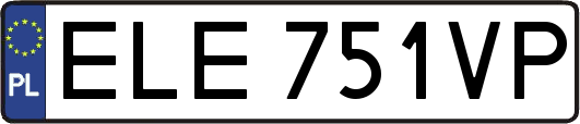 ELE751VP