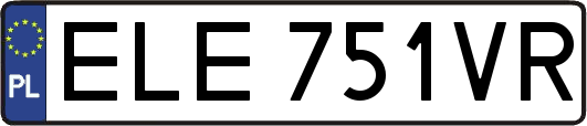 ELE751VR