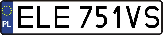 ELE751VS