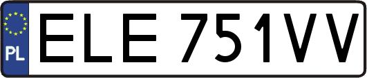 ELE751VV