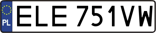 ELE751VW