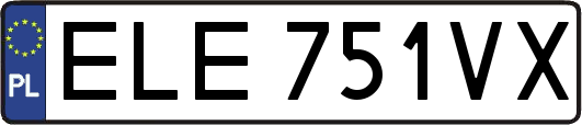 ELE751VX