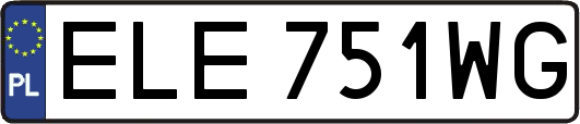 ELE751WG
