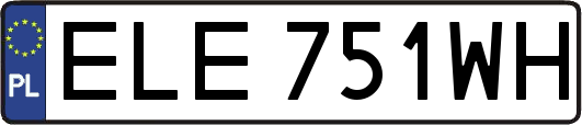 ELE751WH