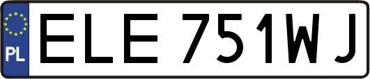 ELE751WJ