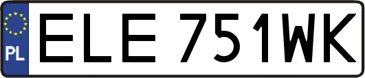 ELE751WK