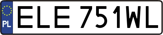 ELE751WL
