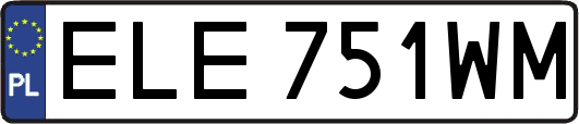 ELE751WM