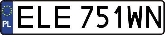 ELE751WN