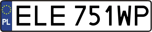 ELE751WP