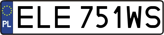 ELE751WS