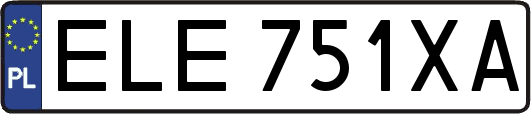 ELE751XA