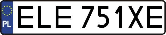 ELE751XE