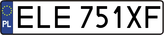 ELE751XF