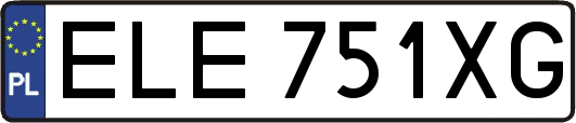ELE751XG