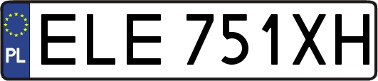 ELE751XH