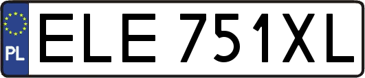 ELE751XL