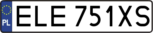 ELE751XS