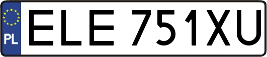 ELE751XU