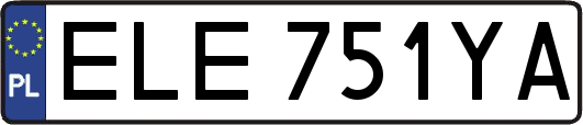 ELE751YA