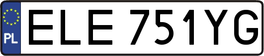 ELE751YG