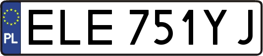 ELE751YJ