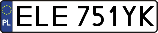 ELE751YK