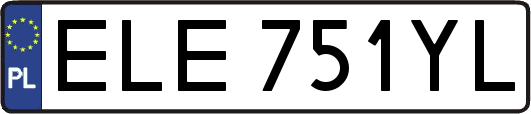 ELE751YL