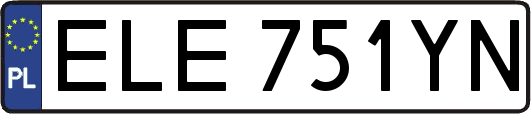 ELE751YN