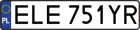 ELE751YR