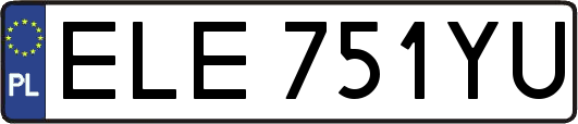 ELE751YU