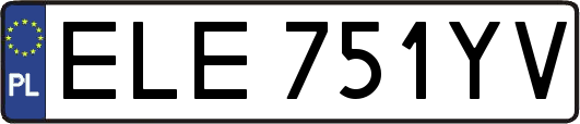 ELE751YV