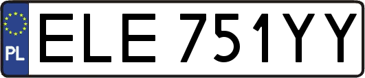 ELE751YY