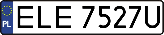 ELE7527U