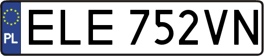 ELE752VN