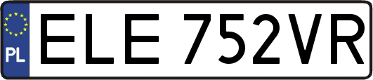 ELE752VR