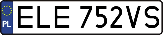 ELE752VS