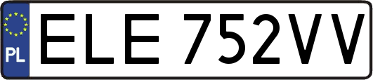 ELE752VV