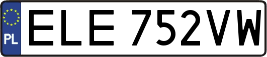 ELE752VW