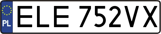 ELE752VX