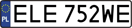 ELE752WE