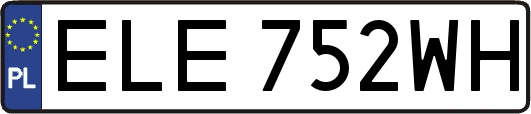 ELE752WH