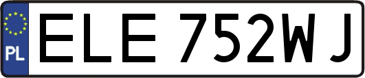 ELE752WJ